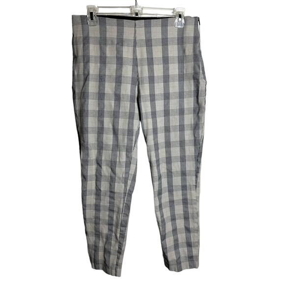 a new day Pants - A New Day 10‎ Skinny Plaid Dress Pants